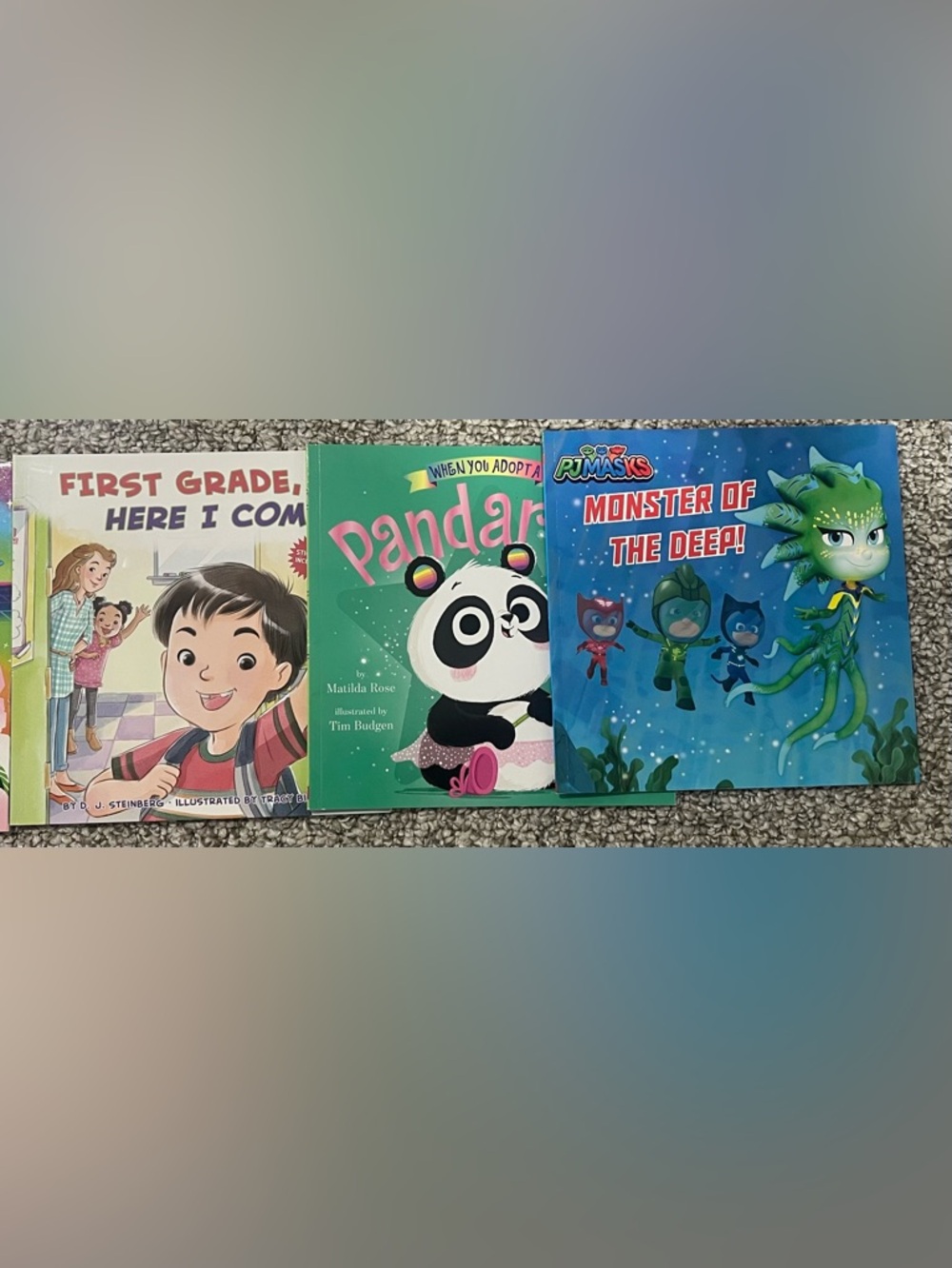 35 Kids Books Bundle Scholastic I Can Read Level 1 2 Early Readers EUC - Picture 5 of 5